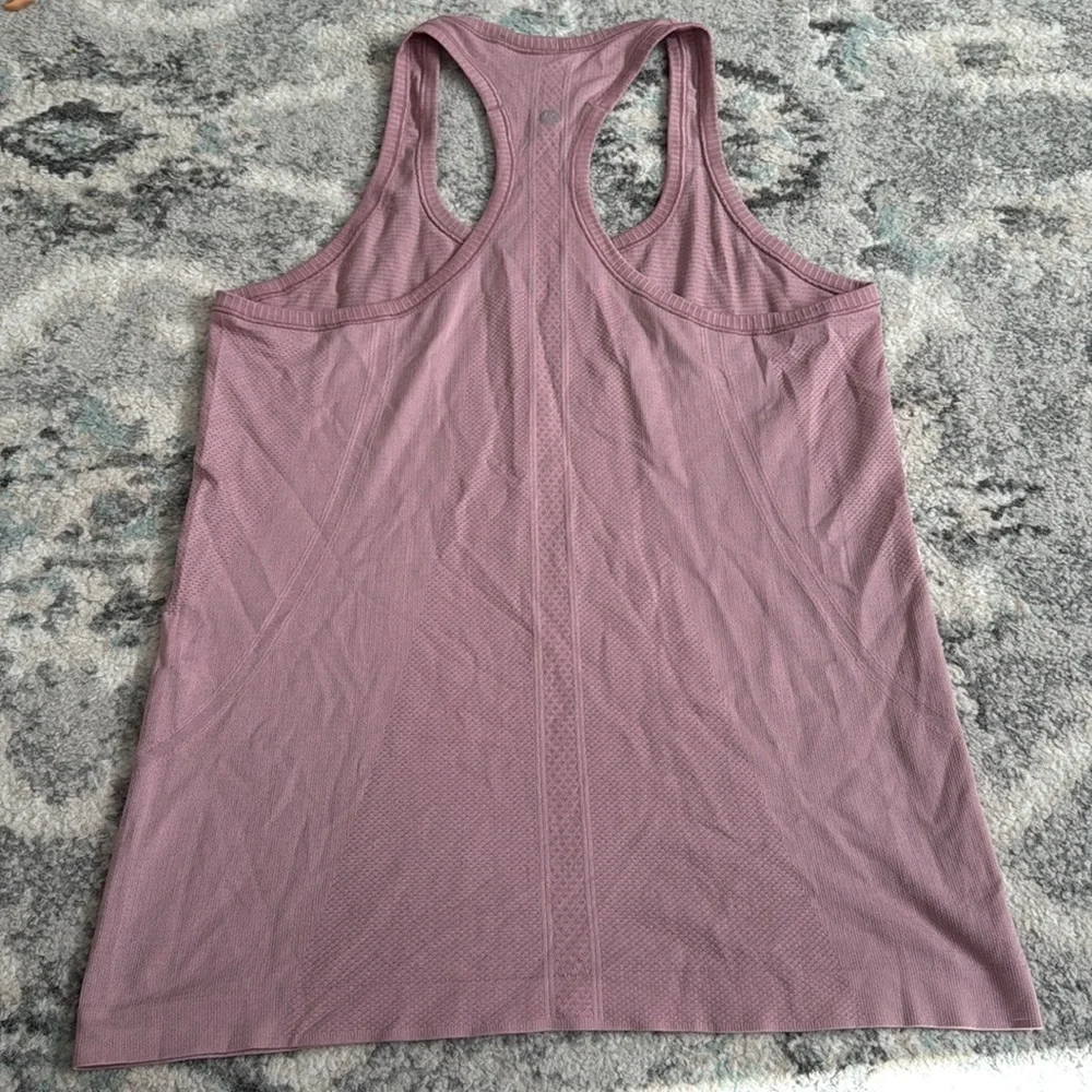 Lululemon Swiftly Tech Tank Top